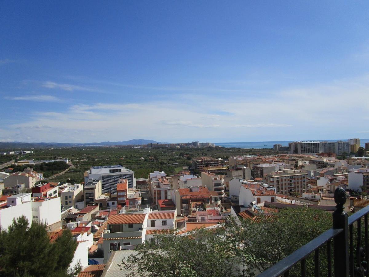 Apartamentos Marina Park Oropesa del Mar Ngoại thất bức ảnh