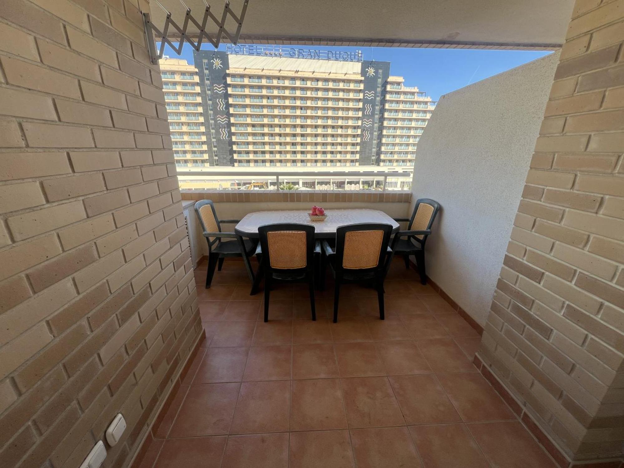 Apartamentos Marina Park Oropesa del Mar Ngoại thất bức ảnh