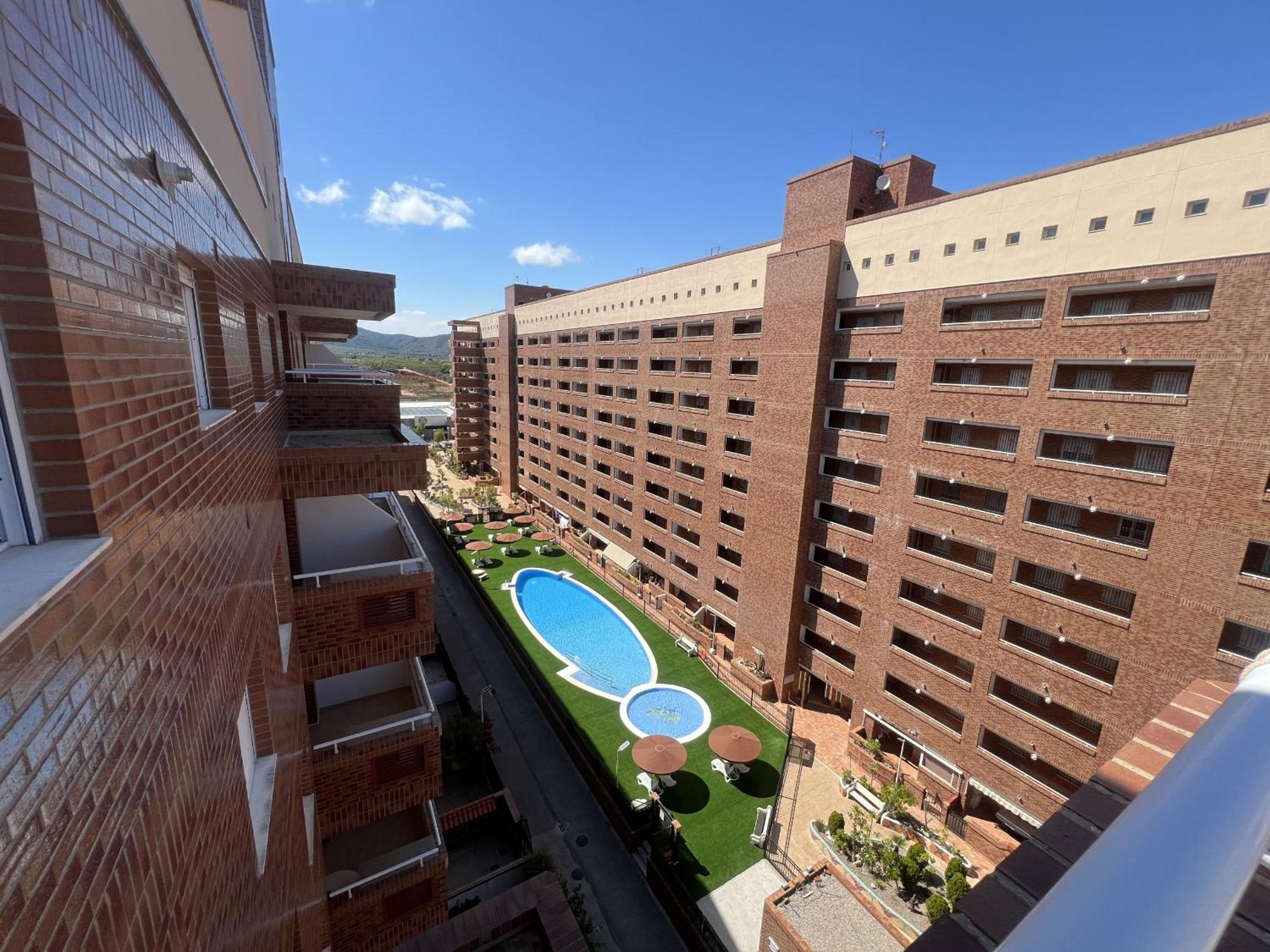 Apartamentos Marina Park Oropesa del Mar Ngoại thất bức ảnh