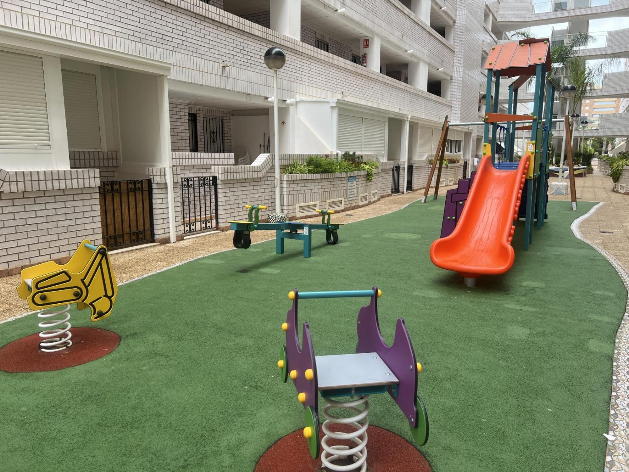 Apartamentos Marina Park Oropesa del Mar Ngoại thất bức ảnh