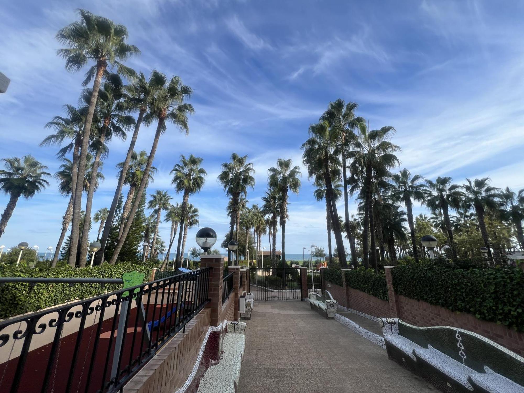 Apartamentos Marina Park Oropesa del Mar Ngoại thất bức ảnh