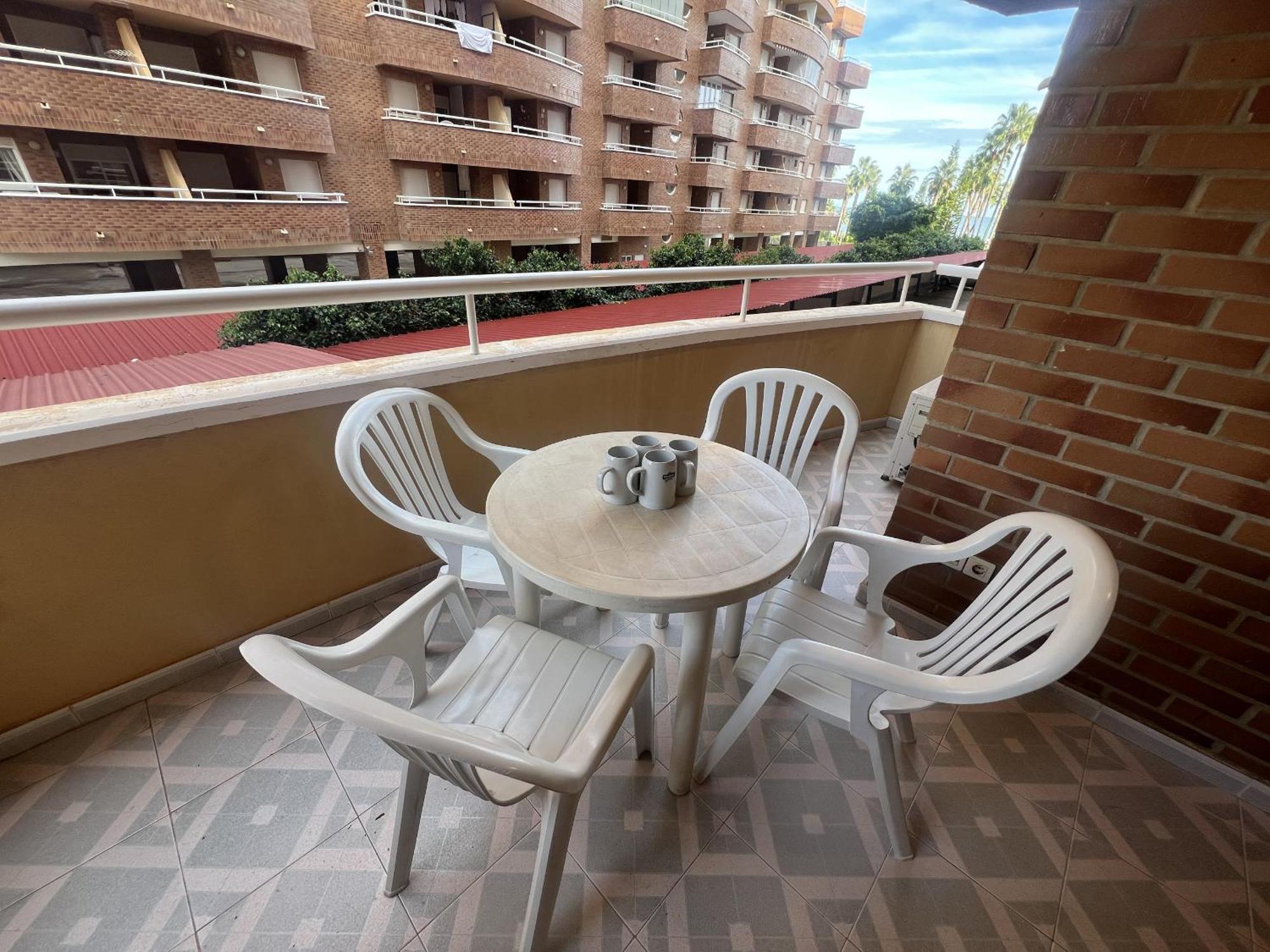 Apartamentos Marina Park Oropesa del Mar Ngoại thất bức ảnh