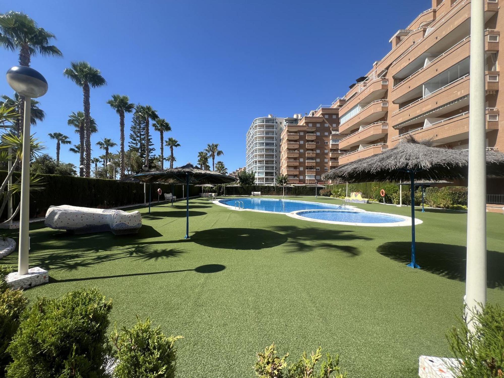 Apartamentos Marina Park Oropesa del Mar Ngoại thất bức ảnh