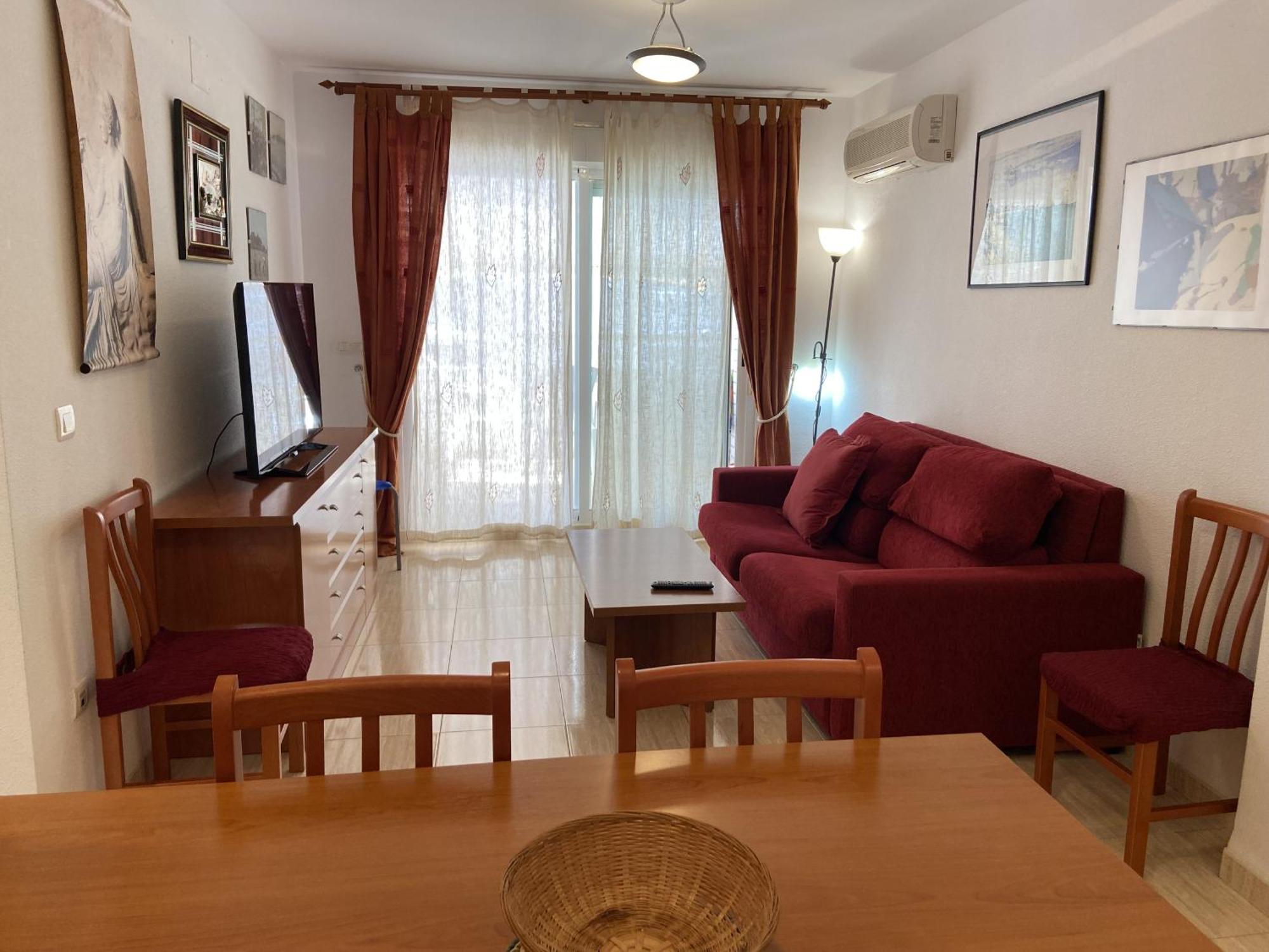 Apartamentos Marina Park Oropesa del Mar Ngoại thất bức ảnh