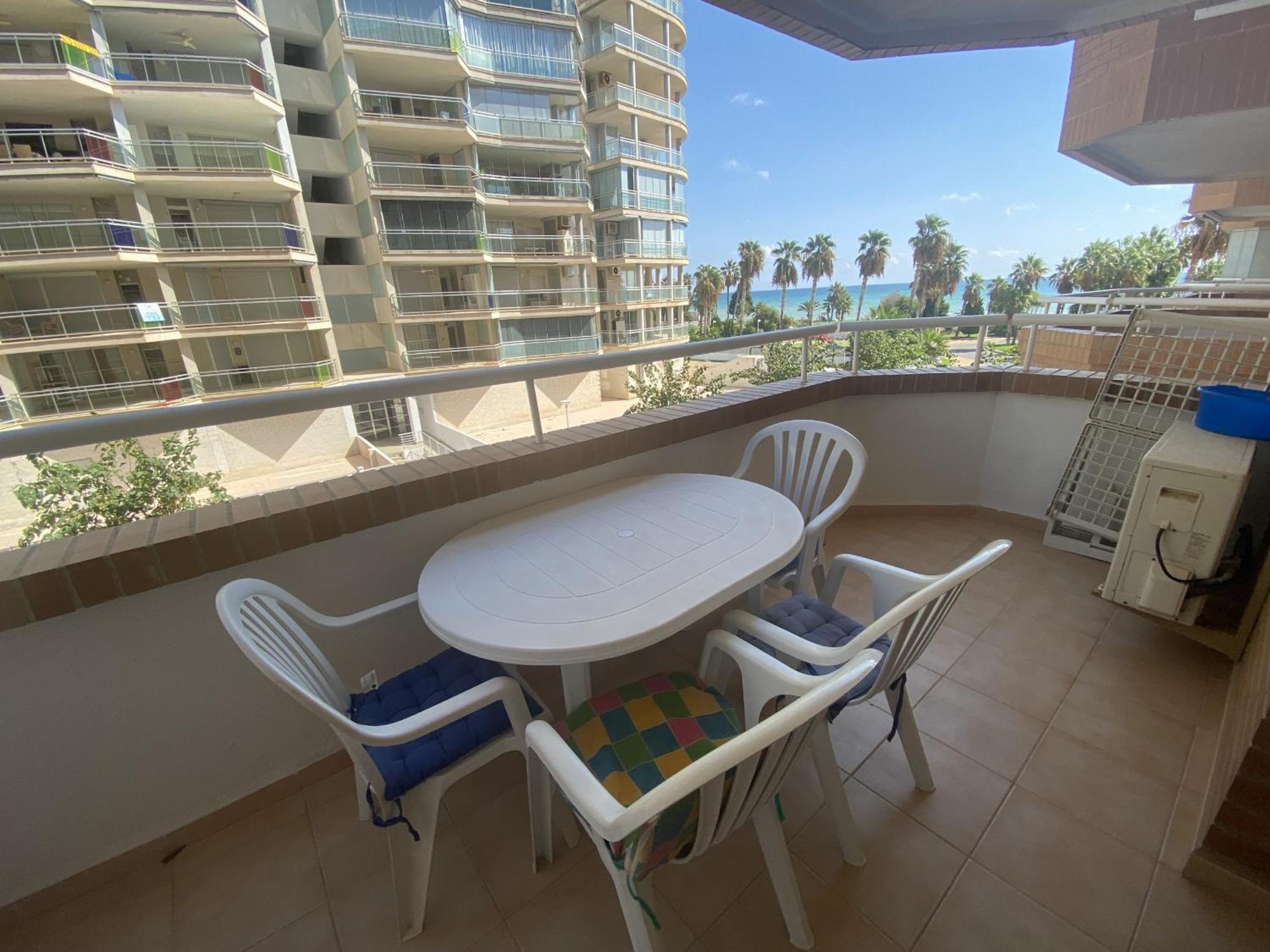 Apartamentos Marina Park Oropesa del Mar Ngoại thất bức ảnh