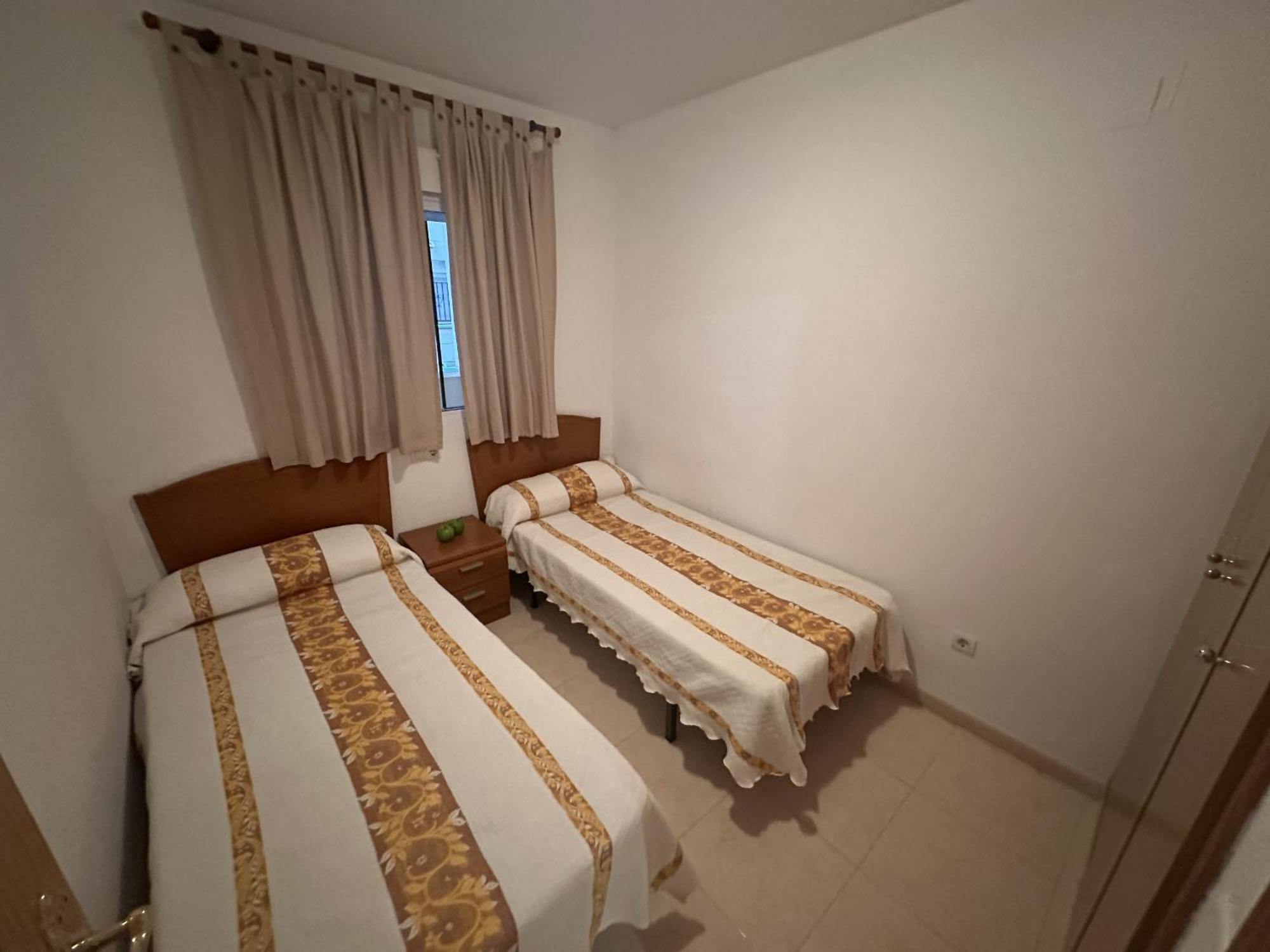 Apartamentos Marina Park Oropesa del Mar Ngoại thất bức ảnh