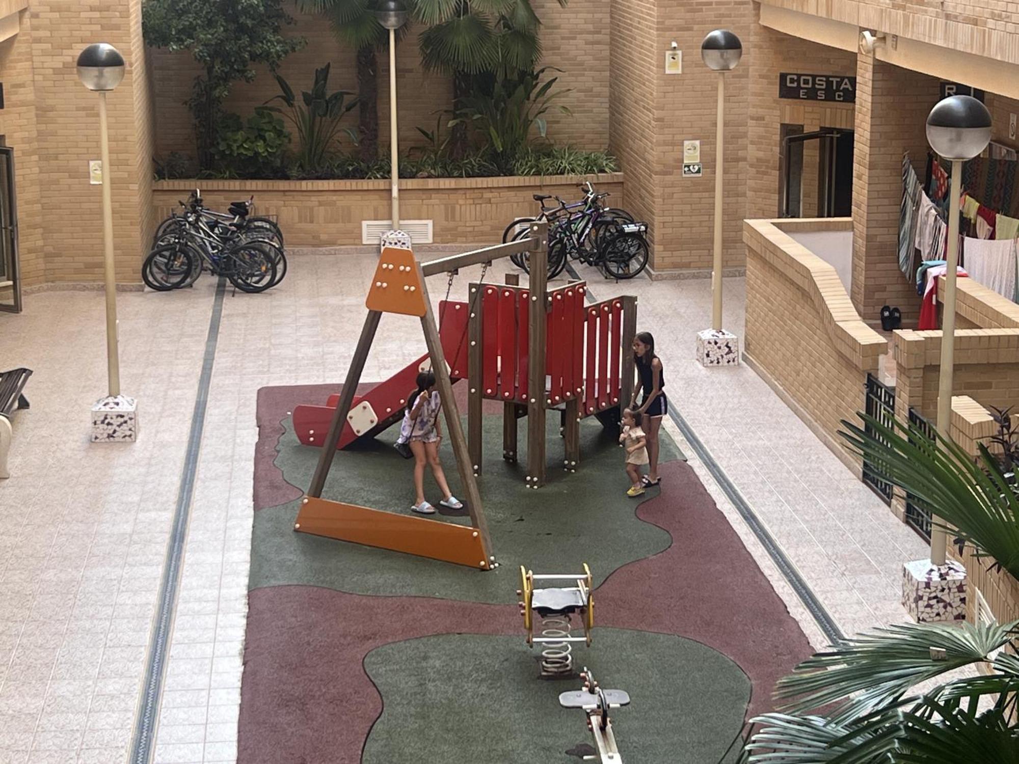 Apartamentos Marina Park Oropesa del Mar Ngoại thất bức ảnh