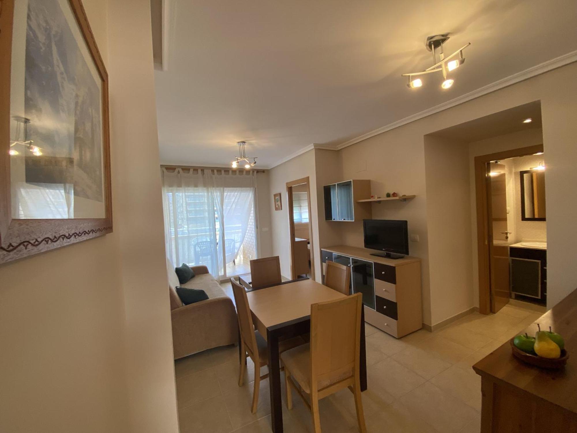 Apartamentos Marina Park Oropesa del Mar Ngoại thất bức ảnh