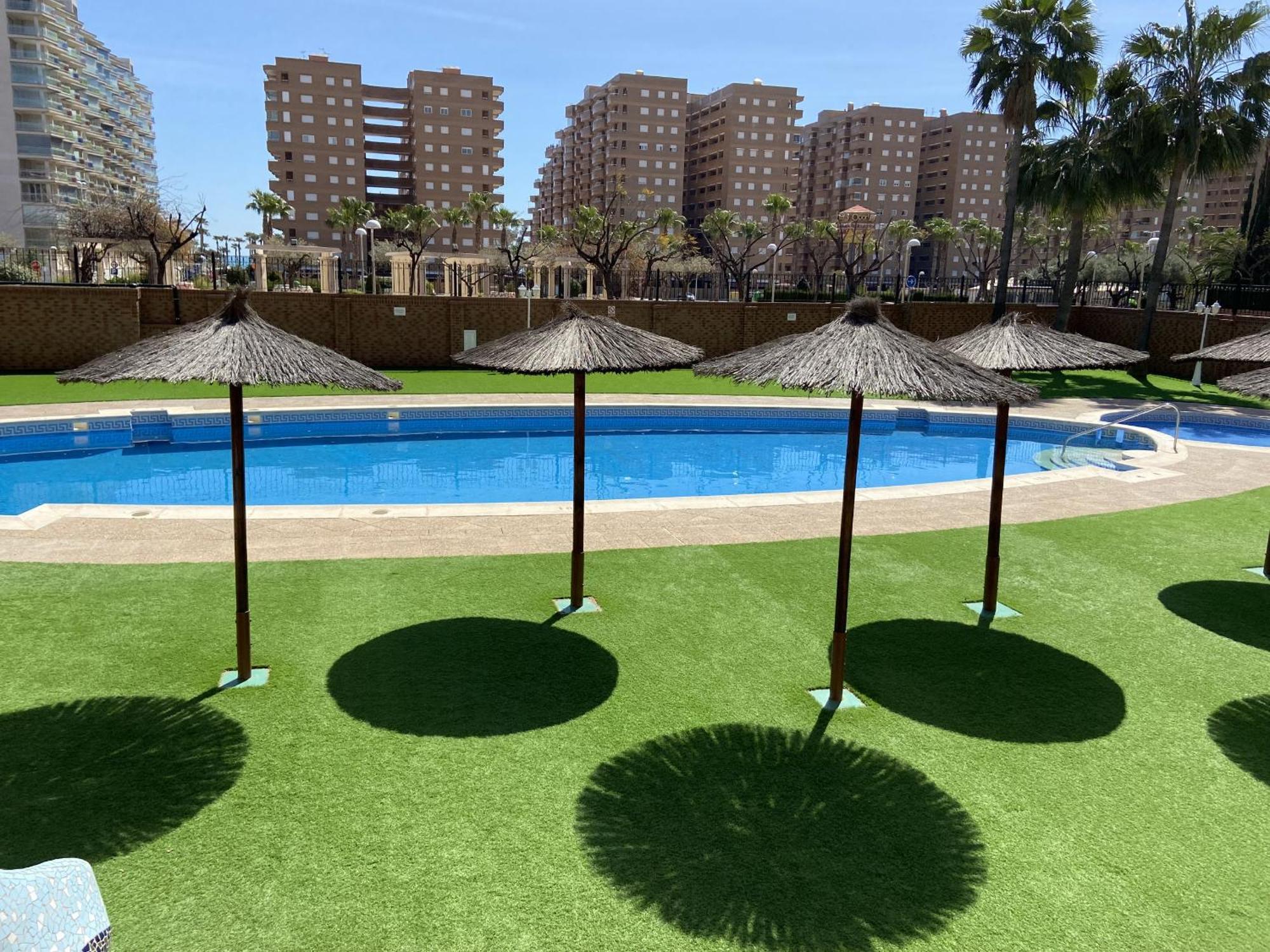 Apartamentos Marina Park Oropesa del Mar Ngoại thất bức ảnh