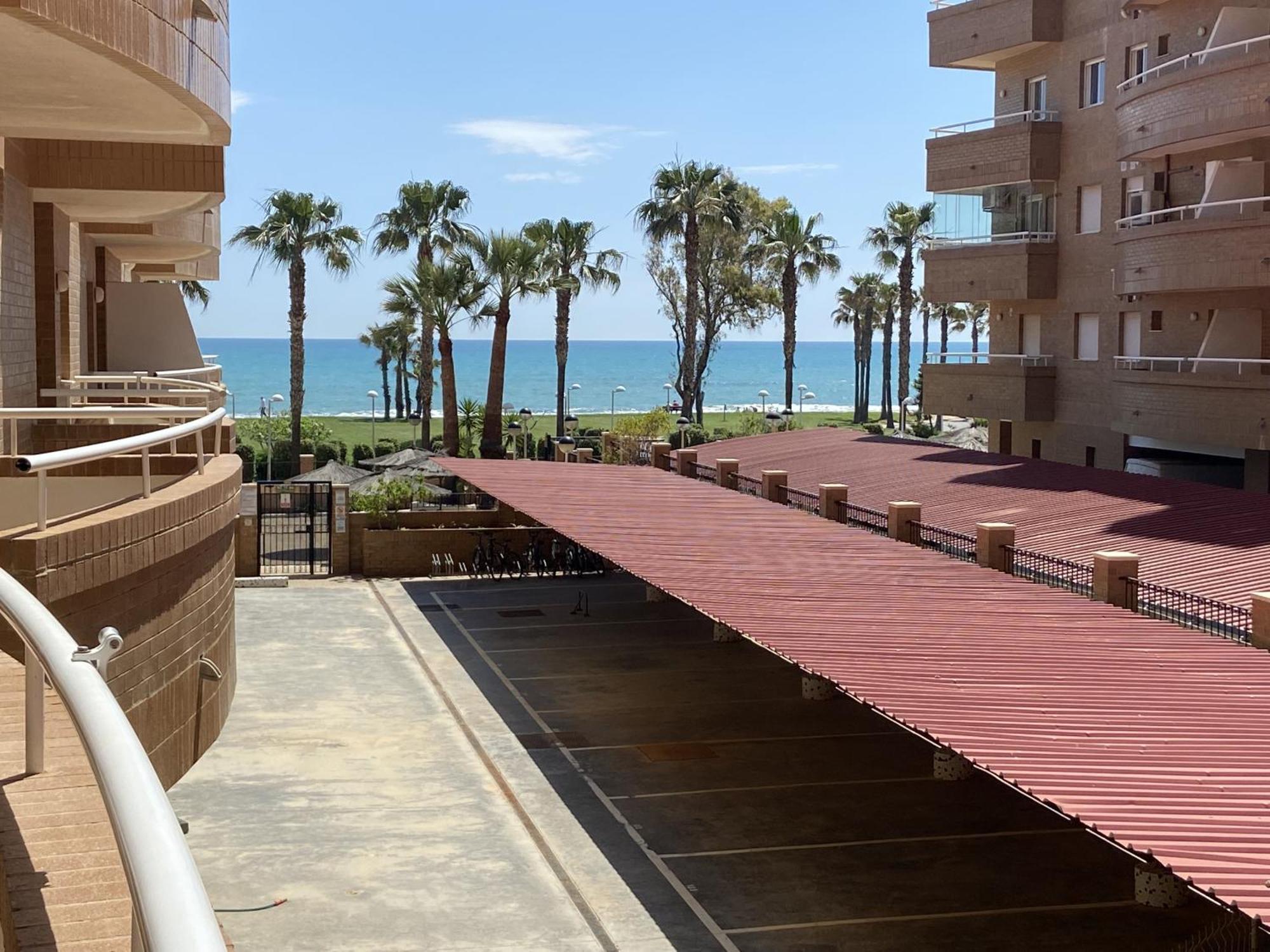 Apartamentos Marina Park Oropesa del Mar Ngoại thất bức ảnh