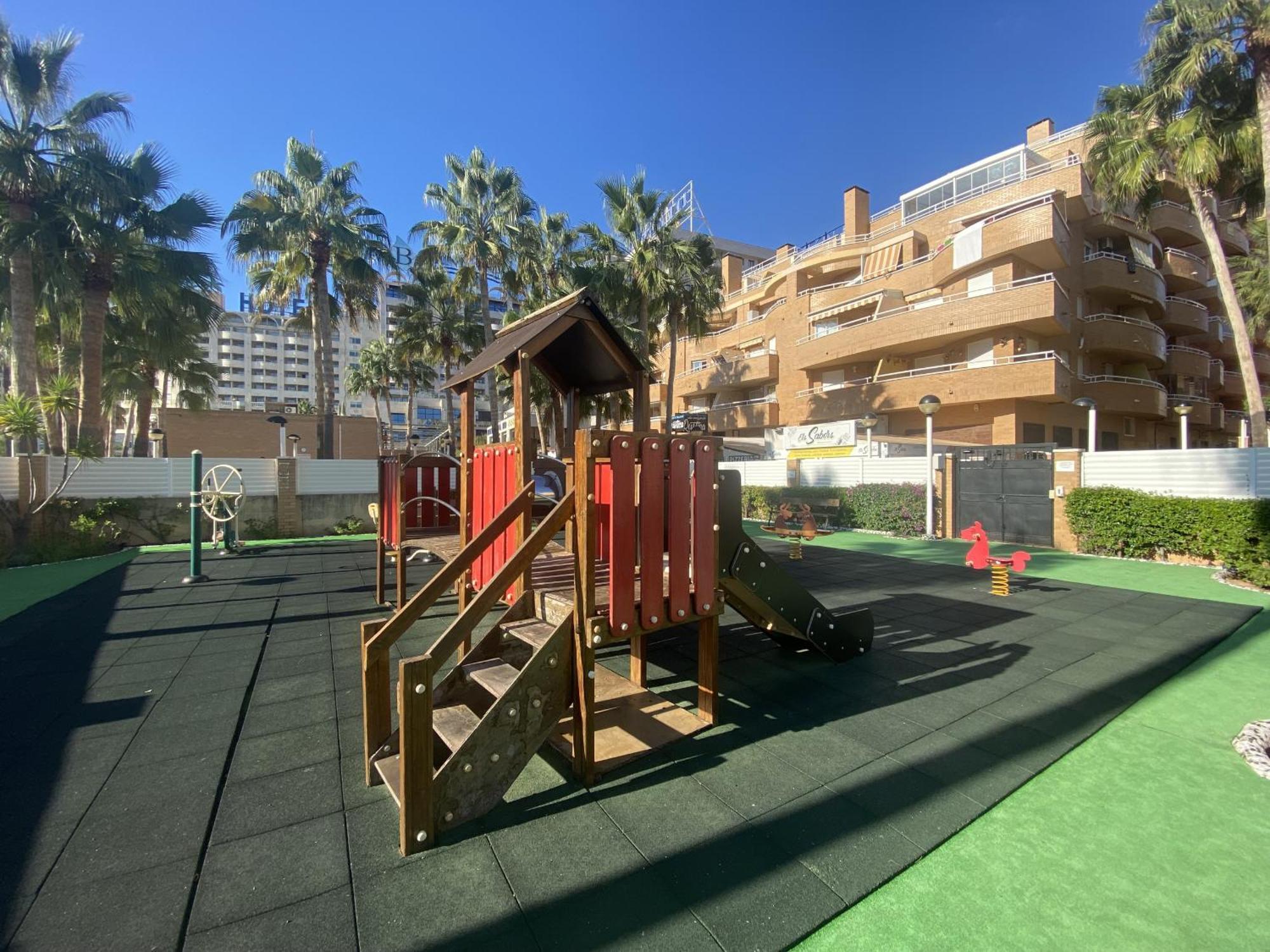 Apartamentos Marina Park Oropesa del Mar Ngoại thất bức ảnh