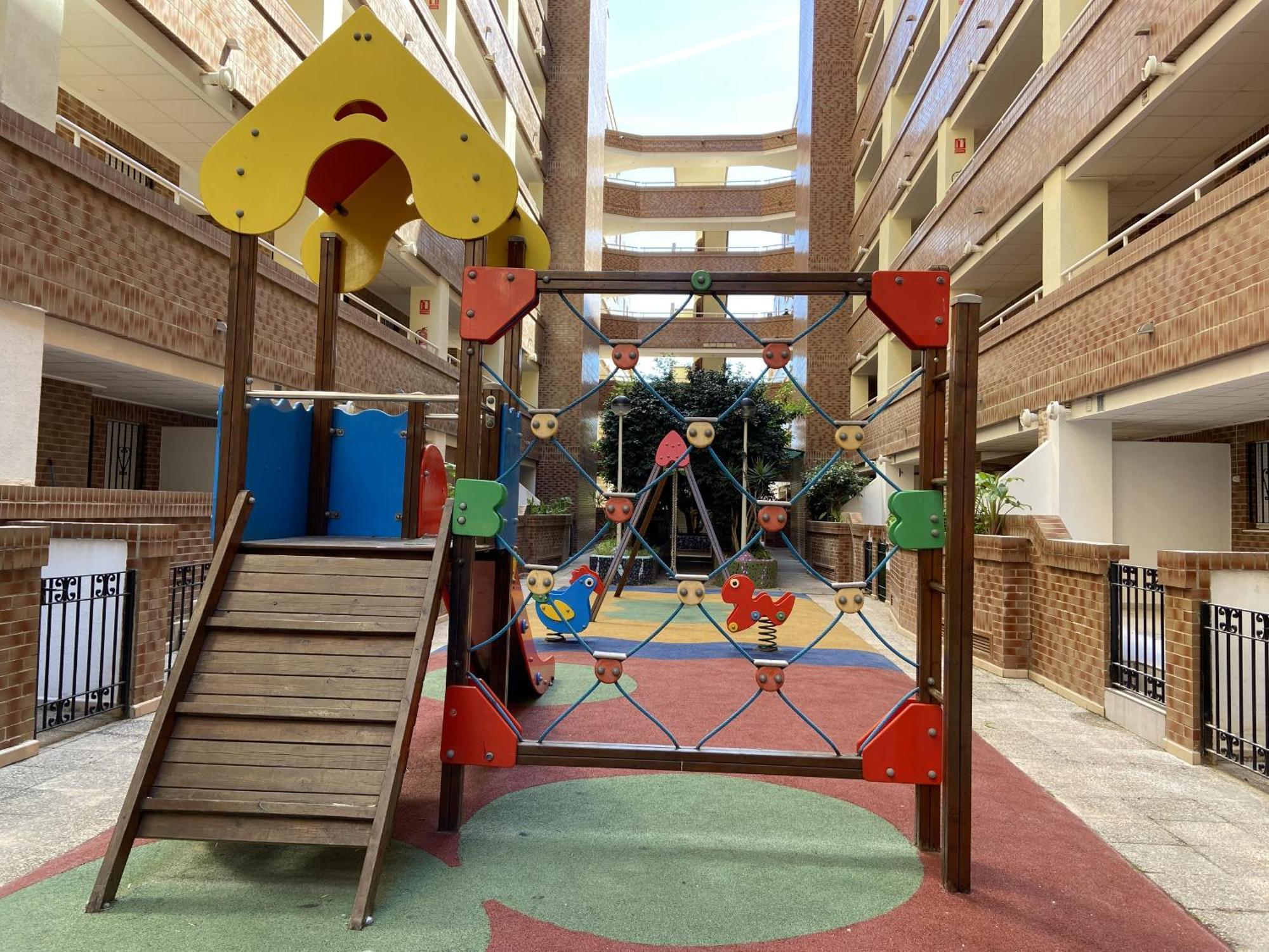 Apartamentos Marina Park Oropesa del Mar Ngoại thất bức ảnh