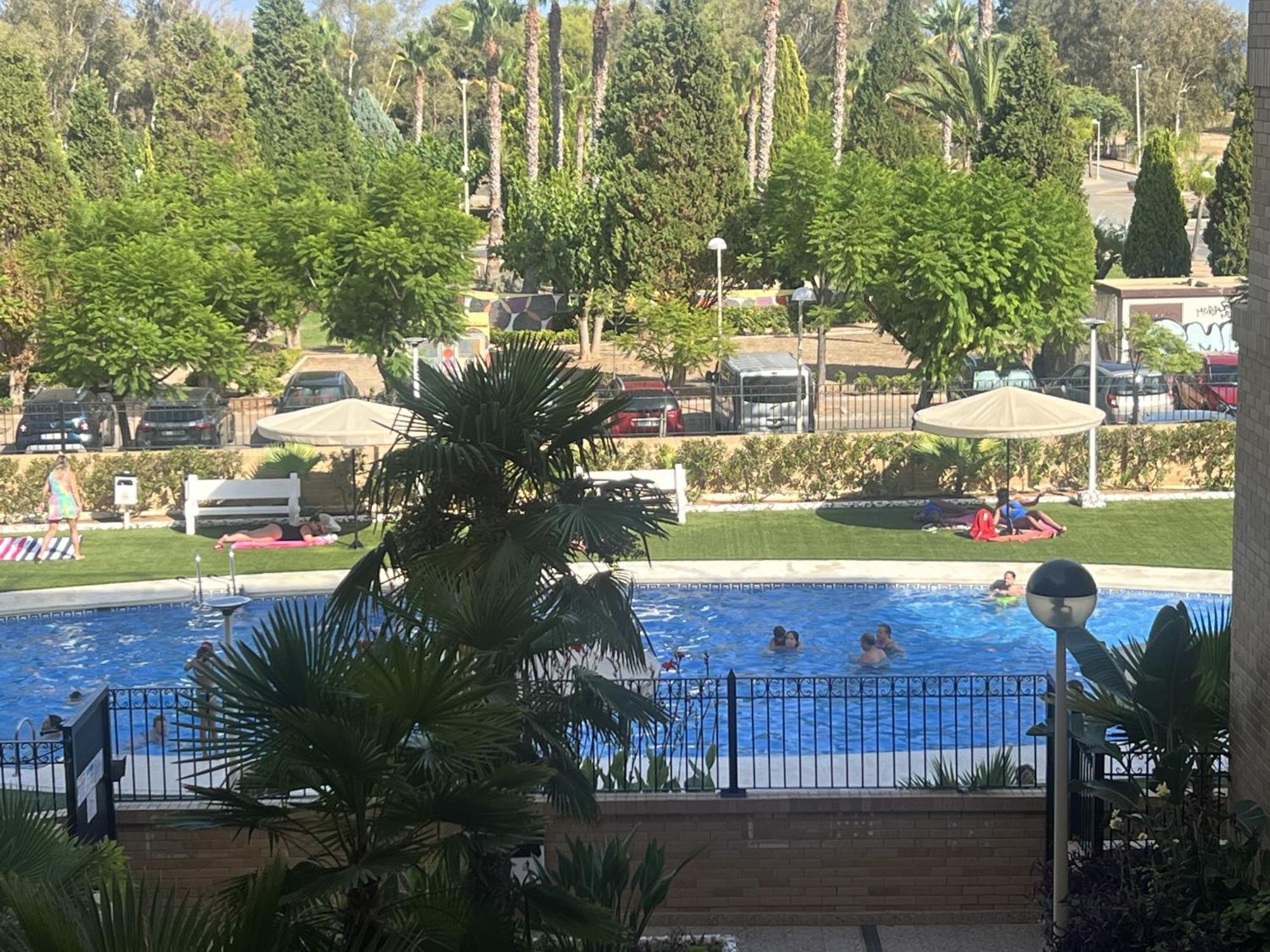 Apartamentos Marina Park Oropesa del Mar Ngoại thất bức ảnh