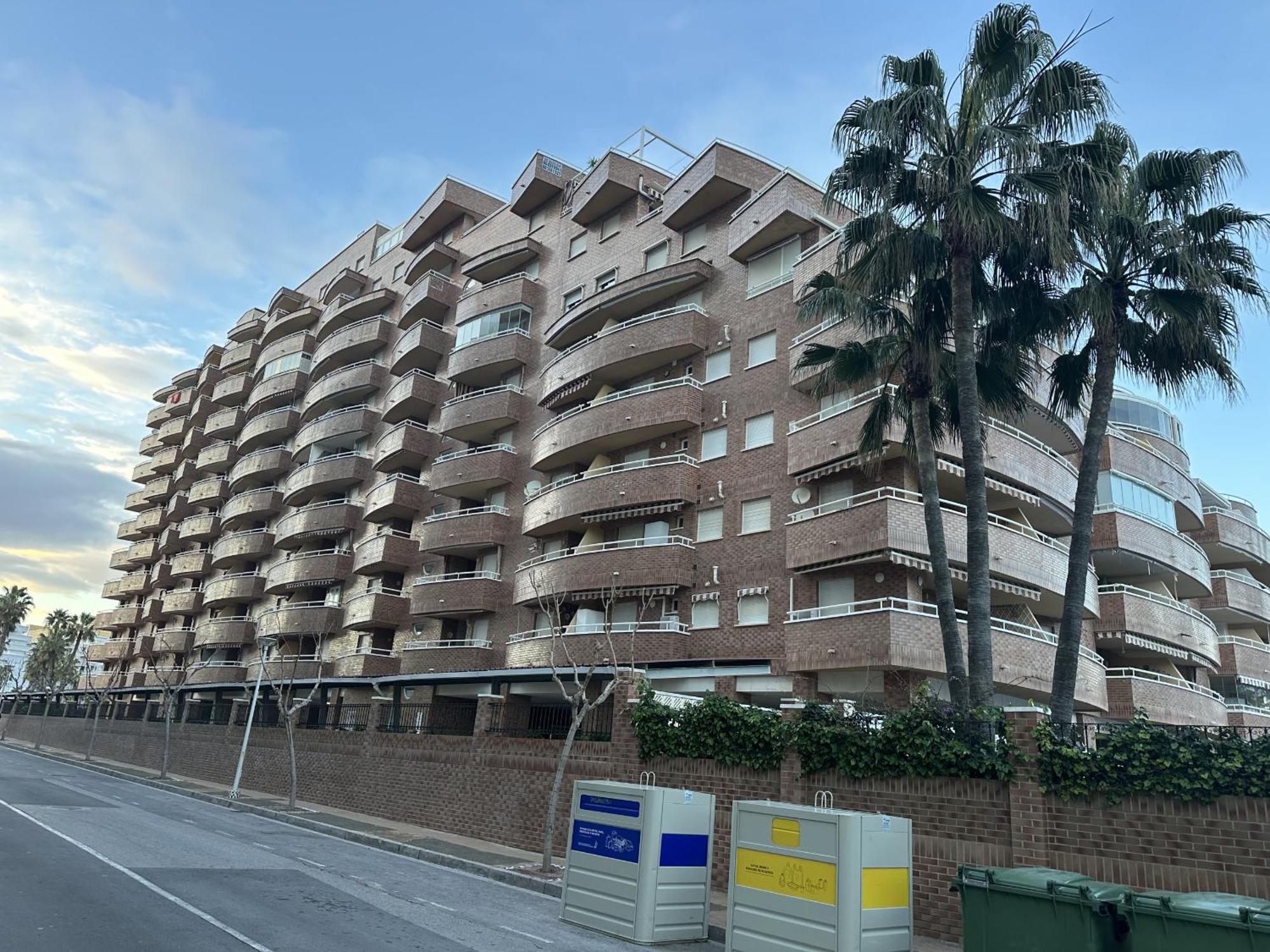 Apartamentos Marina Park Oropesa del Mar Ngoại thất bức ảnh