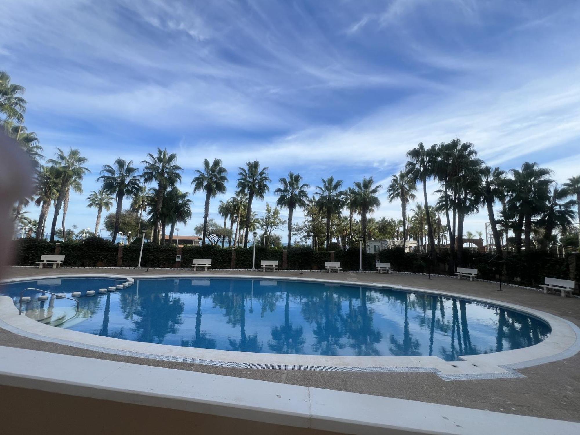 Apartamentos Marina Park Oropesa del Mar Ngoại thất bức ảnh