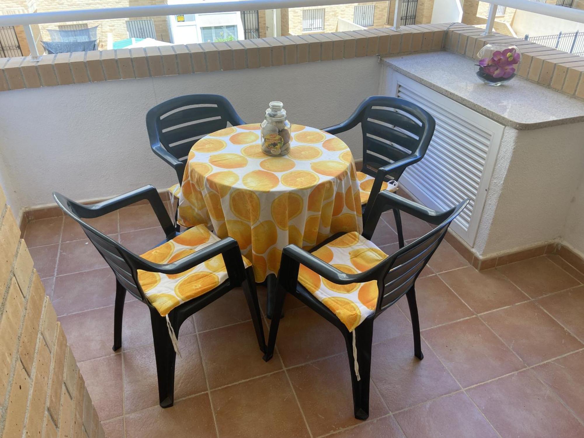 Apartamentos Marina Park Oropesa del Mar Ngoại thất bức ảnh