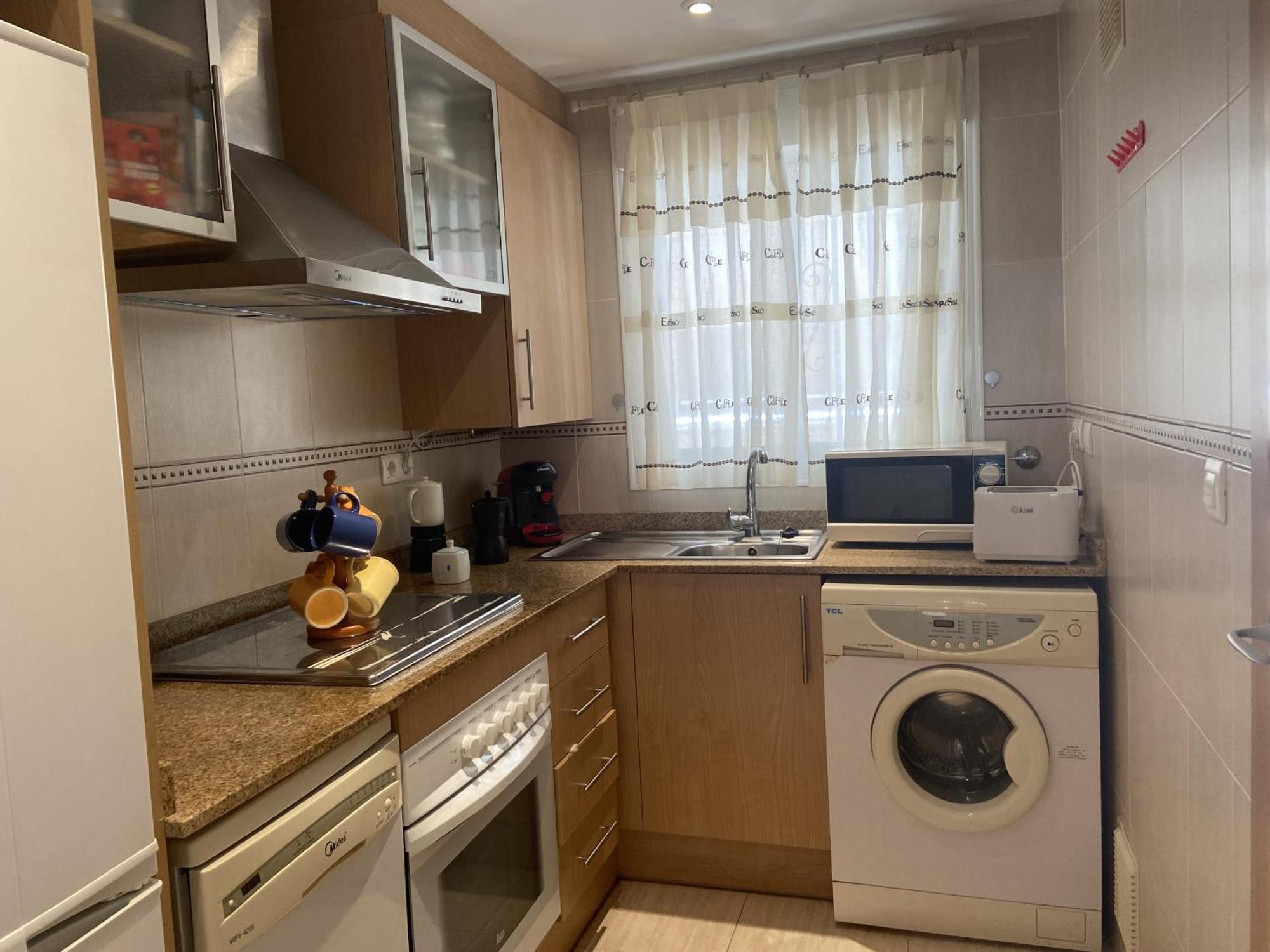 Apartamentos Marina Park Oropesa del Mar Ngoại thất bức ảnh